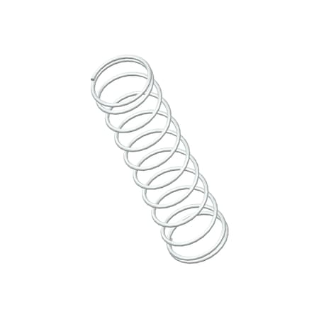 Approved Vendor Compression Spring, O= .312, L= 1.25, W= .020 G209968009